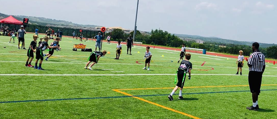 WINTER NFL FLAG  REGISTRATION CLOSING SOON!