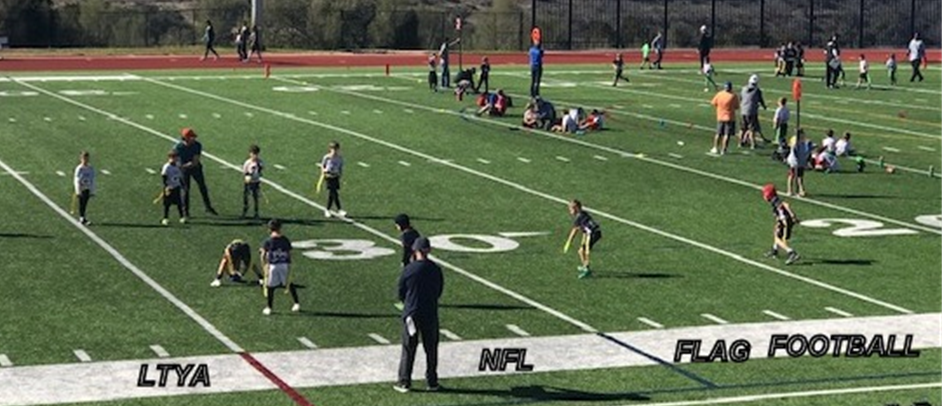 Boys & Girls Leagaue Fall 2026 - NFL FLAG FOOTBALL!!