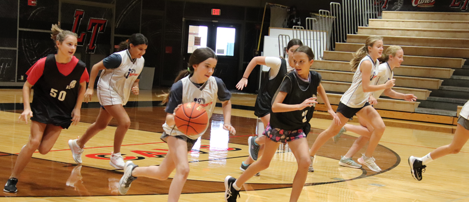 Middle School Pre-Season Girls Basketball-Register Now!