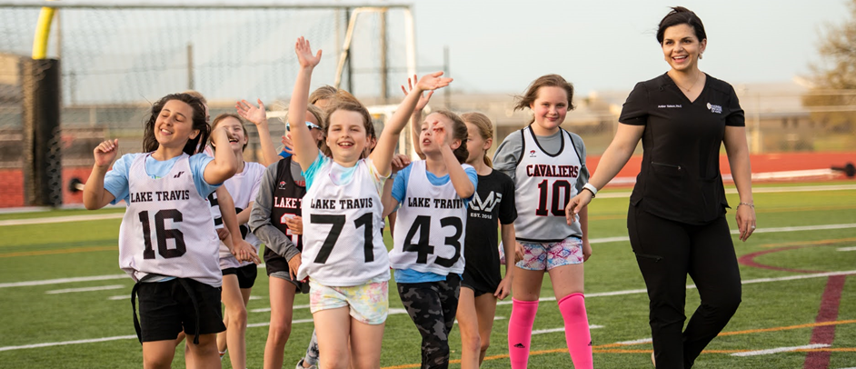 Intro to Girls Lacrosse Spring-FREE session Feb 4th!