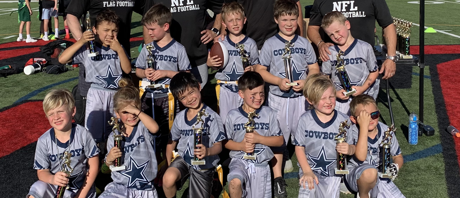 Team Miller - Cowboys  PK/K D1 Champions!!