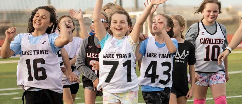 Register now - Girls Lacrosse!