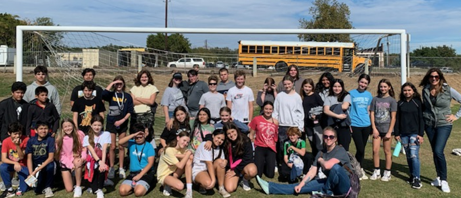 Thank You HBMS-Day in Service at FOD!