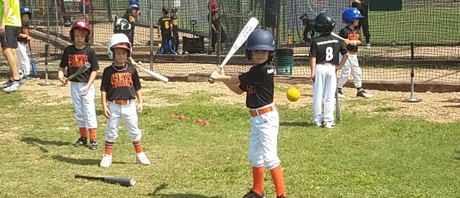 fall 2025 Baseball - Register now!