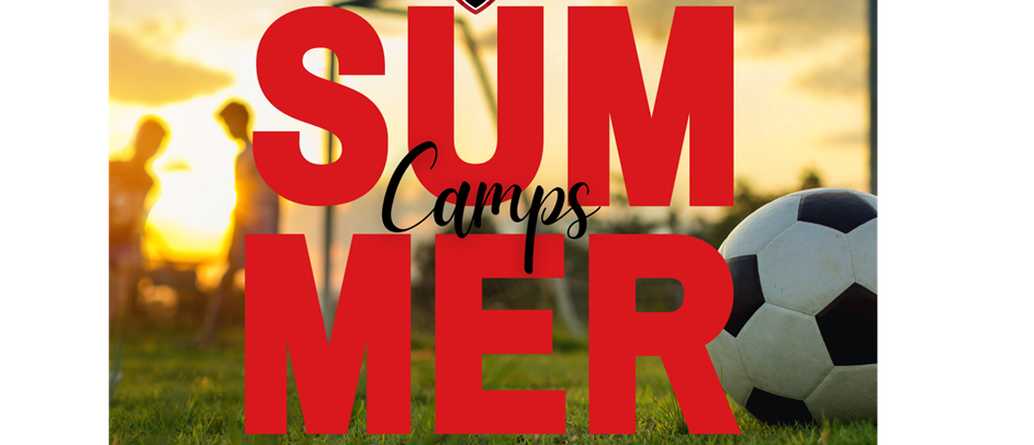 Looking for a Summer Soccer Camp? Register now!