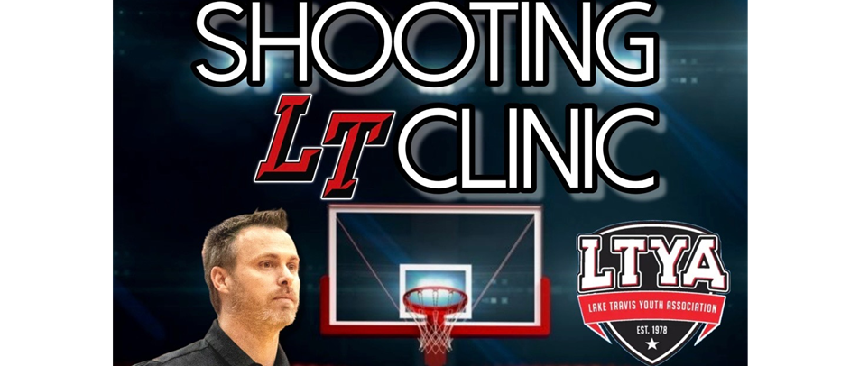 LT Shooting Camp May 9th Grades 4th-9th! Register now!