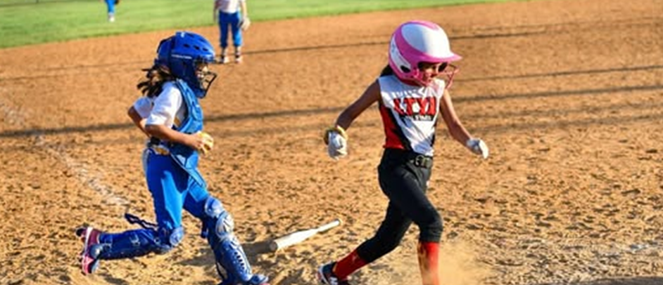 REGISTER  now for Fall SOFTBALL!