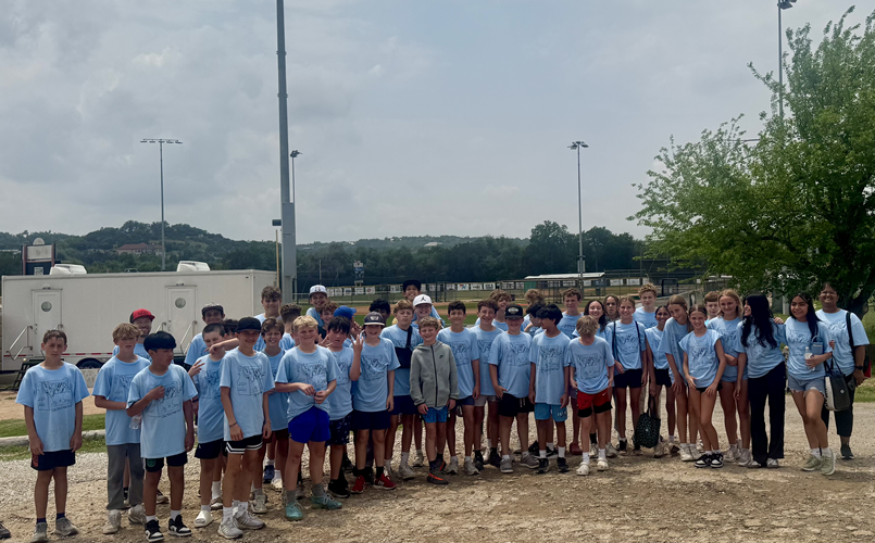 Thank You LTMS - Day of Service at FOD!