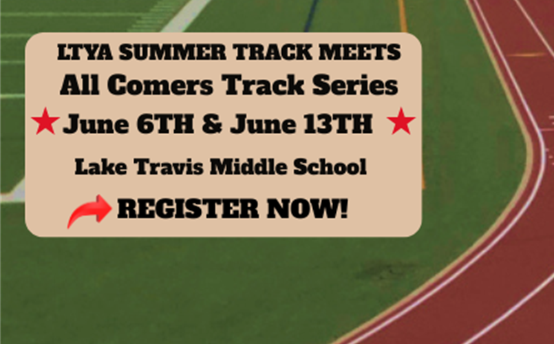 Open to all-REGISTER NOW!