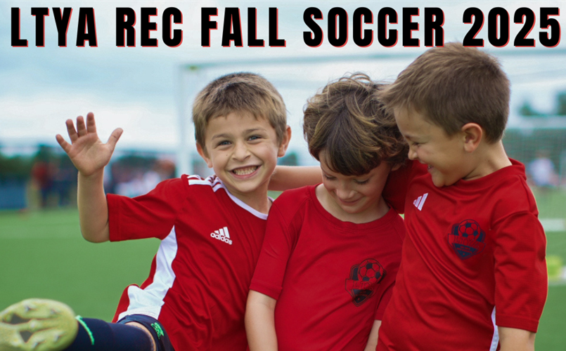 Register for Fall Soccer Now!