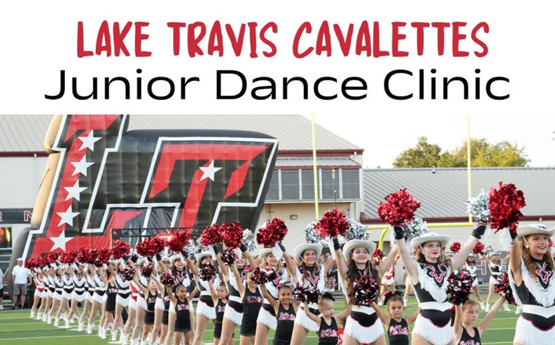 Cavalettes Junior Dance Clinic-Sign up now!
