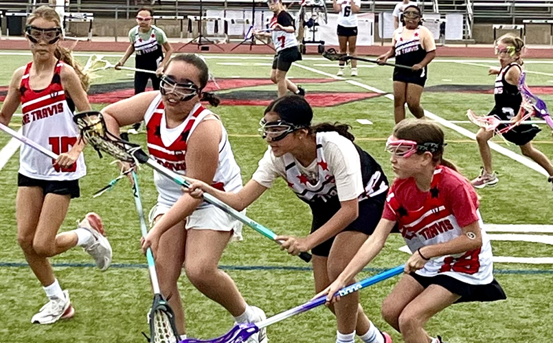 2025 Fall  Girls Lacrosse!