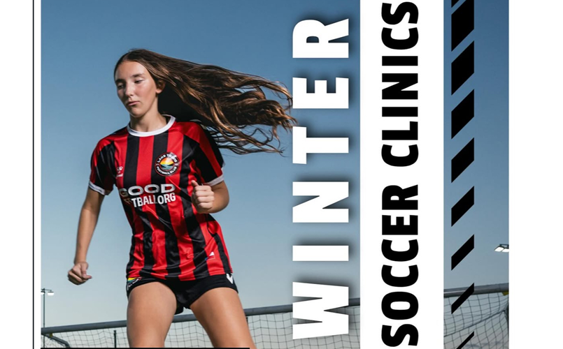 Winter Soccer Clinics - Sign up Now!