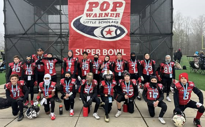 CONGRATS 10U LTYA TACKLE BIG WIN IN  QUARTERFINALS! 