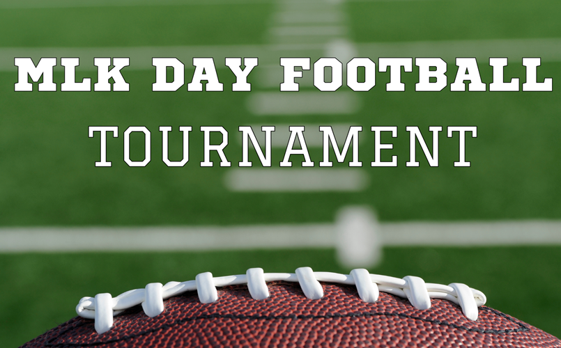 Register Now 7v7 or Flag Football Grades 1st - 12th!