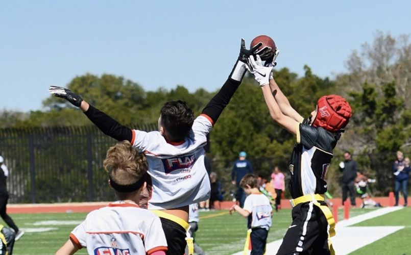 Register now for Spring NFL Flag-girls & Boys Leagues!