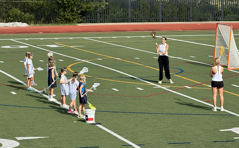 Free Intro to Girls Spring Lacrosse - Feb. 1st!