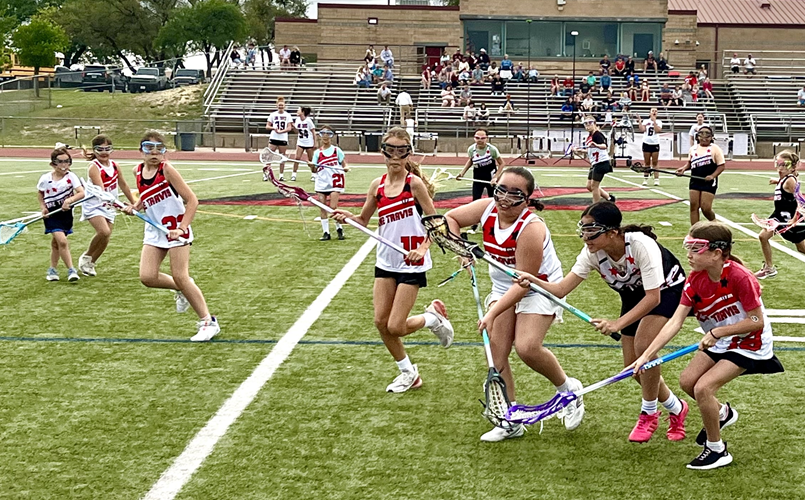 Register now for Girls Spring Lacrosse!