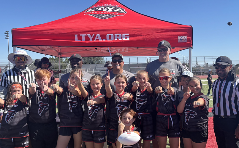 Congrats Team Bryneteson- 5/6 Falcons Super Bowl Champions!