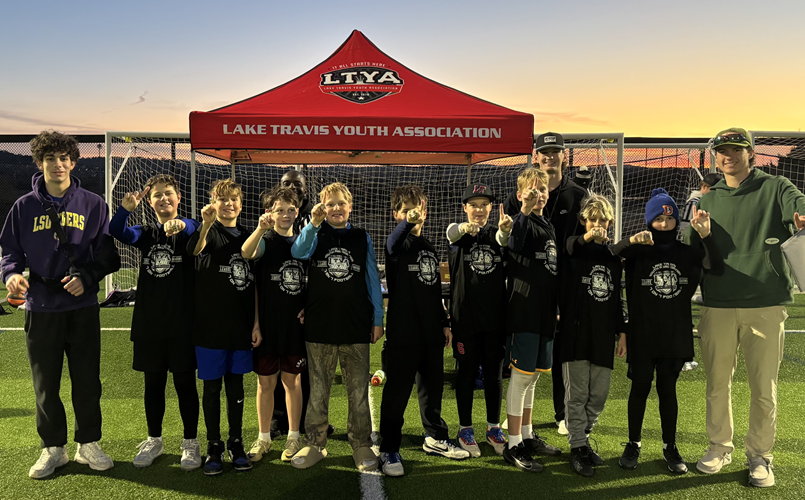 Congrats 12U Team Donaldson-7v7 Champions!