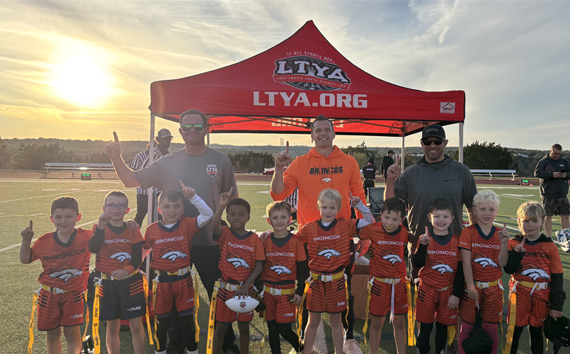 Congrats Team Purvis - Broncos 1st Grade Champions!