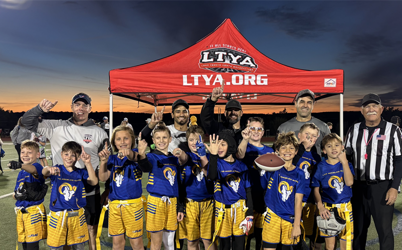 Congrats Team Trawick- Rams 4th Grade Champions!