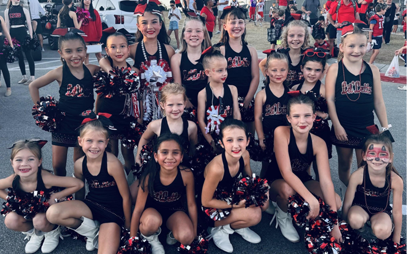 Register Now for Fall 2026 Lil'Lettes!