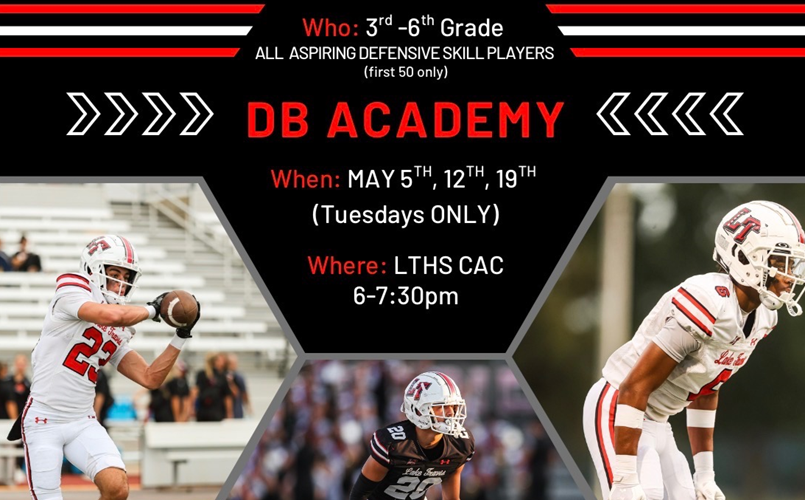  Spring DB Academy and Footwork & Skills Camp