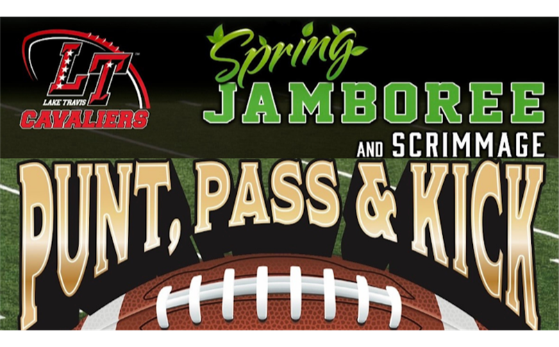 LTHS Football Spring Jamboree-May 14th!